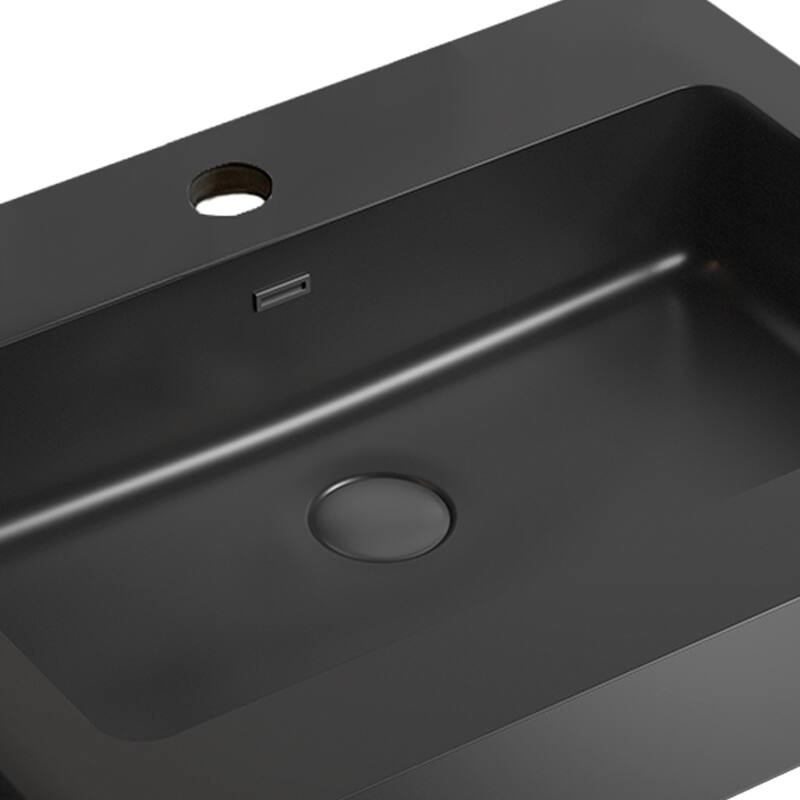 Topcraft Quartz Bathroom Vanity Sinks