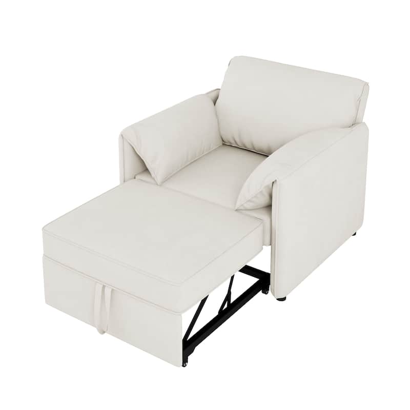 Affordable Convertible Sofa Bed - Space-Saving Furniture for Small Spaces