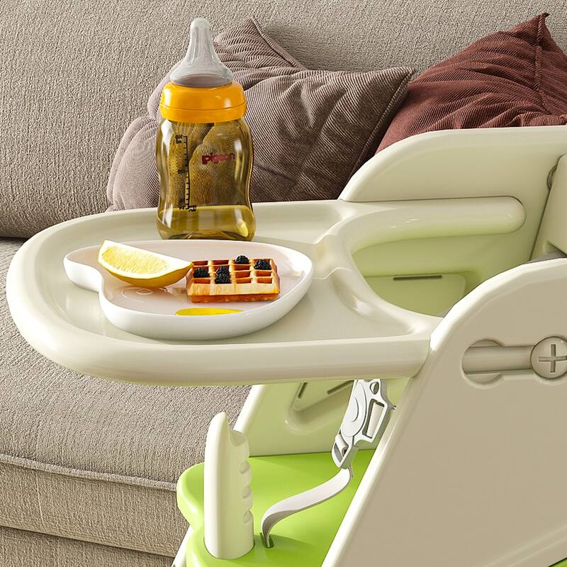 Multi functional Growing Up Dining chair,A high chair suitable for eating and feeding