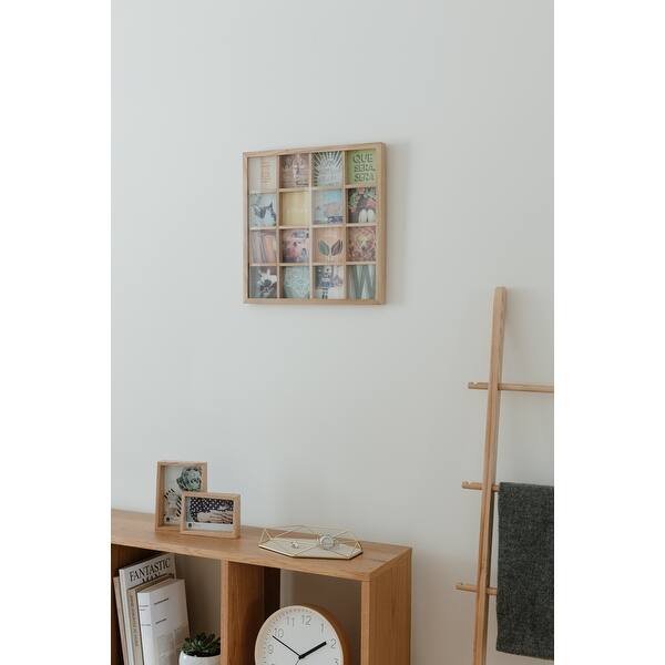 Umbra Gridart Photo Display Frame Overstock 10614125 For example, the most successful photos from your last holiday or the best wedding. umbra gridart photo display frame