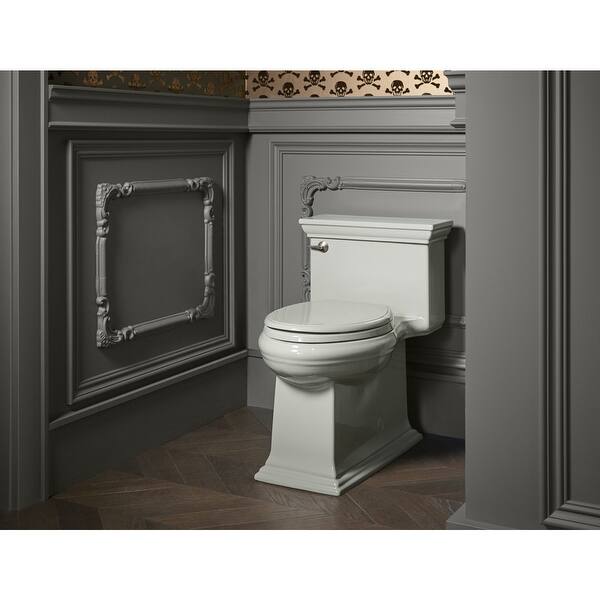 Shop Kohler K 3813 Memoirs Stately 1 28 Gpf One Piece Elongated