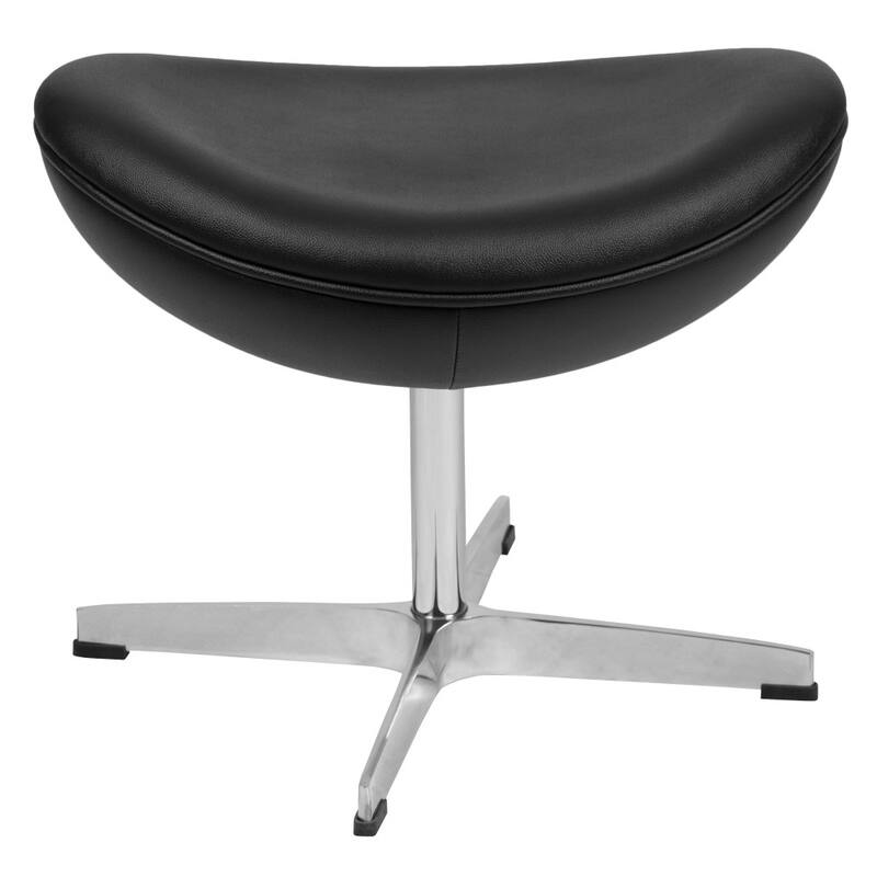 Saddle Ottoman - Footrest