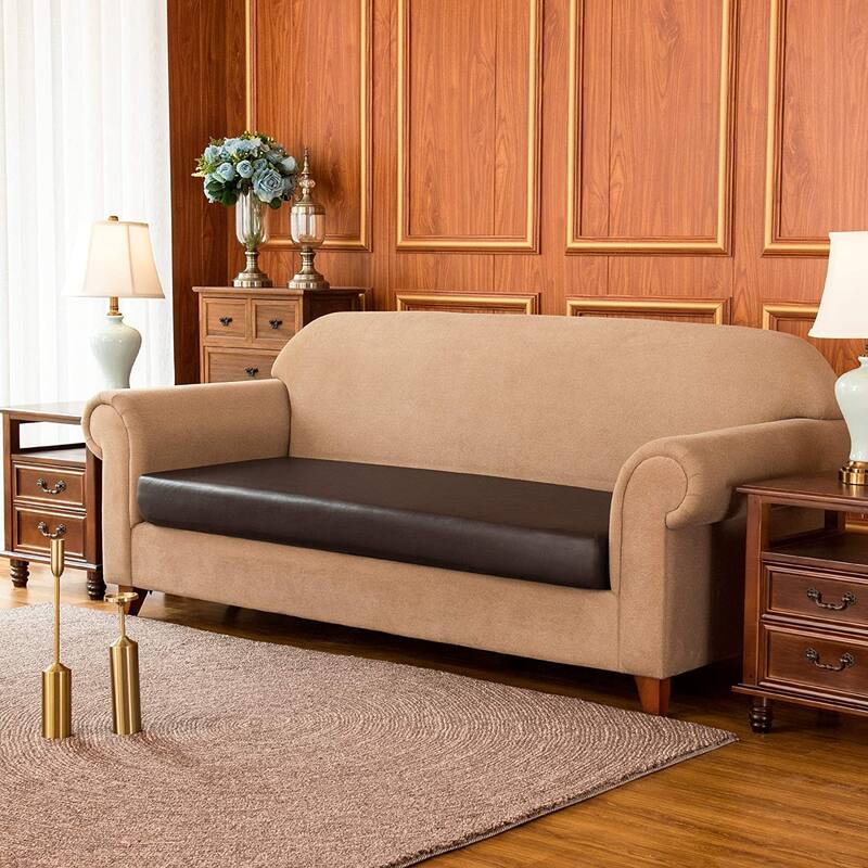 Subrtex PU Leather Sofa Cover