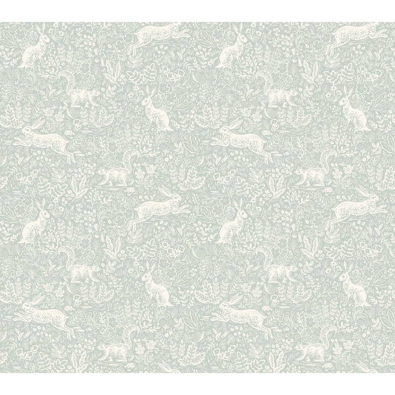 Rifle Paper Co. Fable Mineral Peel and Stick Wallpaper