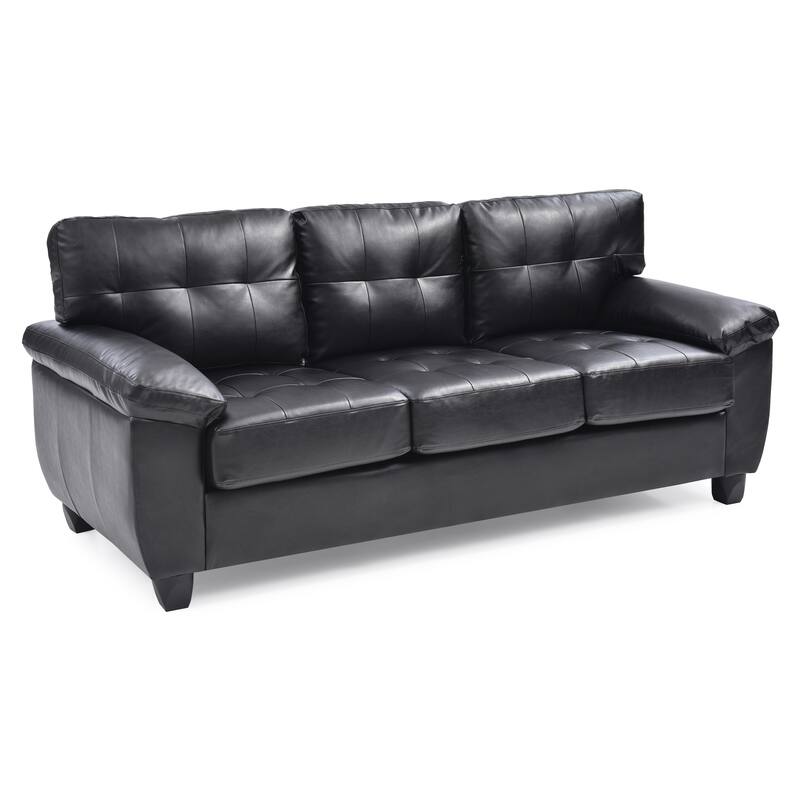 G903A-S BLACK PU Sofa