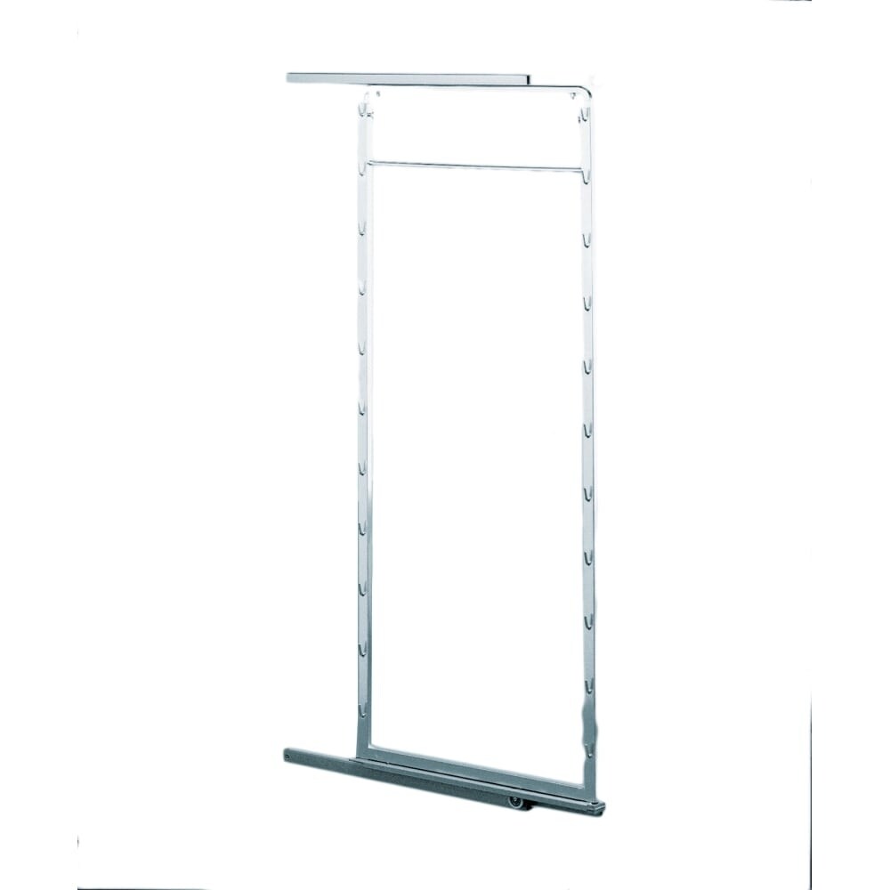 Shop Hafele 545 78 200 Pull Out Tall Cabinet Storage Unit Top And