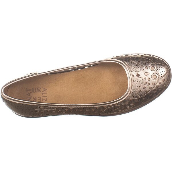 naturalizer felicite flat