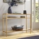 preview thumbnail 13 of 37, Siviline Console Table