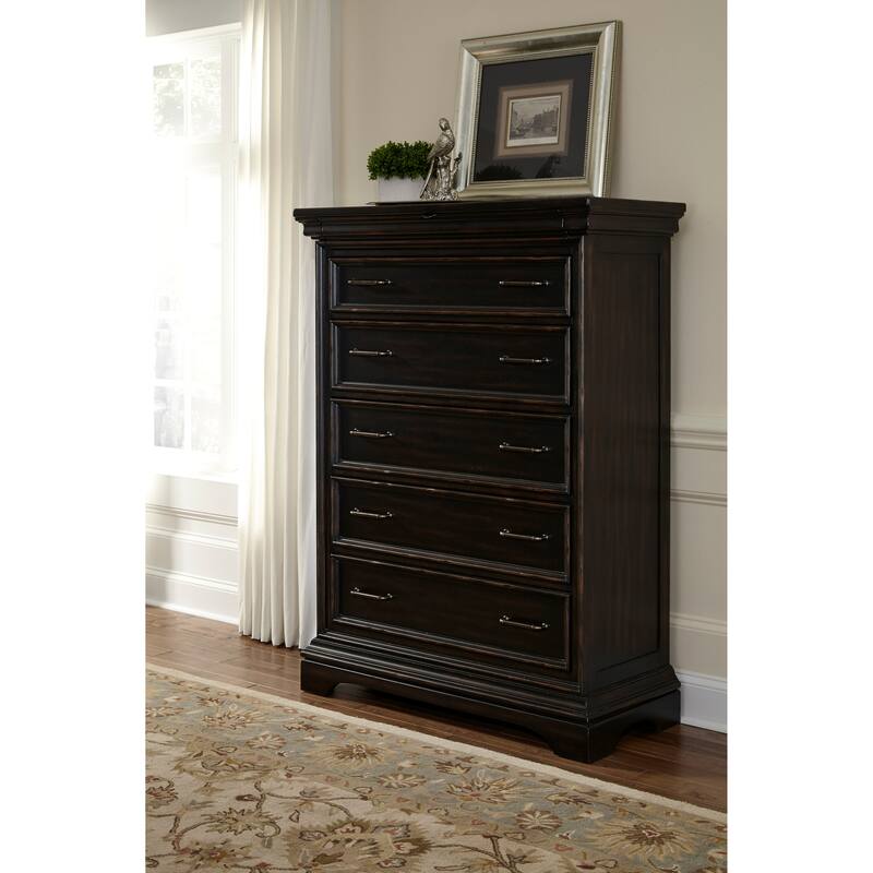 Caldwell 6 Drawer Chest