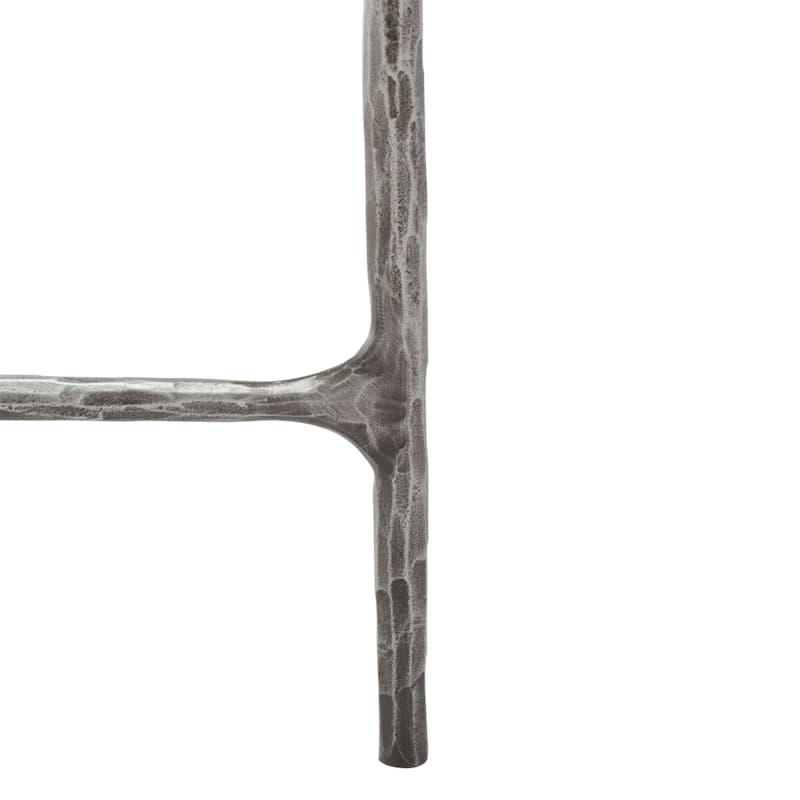 SAFAVIEH Couture Beril Rectangle Metal Coffee Table - 40 In. W x 22 In. D x 18 In. H - 40"W x 22"D x 18"H