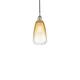 Option Brushed Satin Nickel / Amber