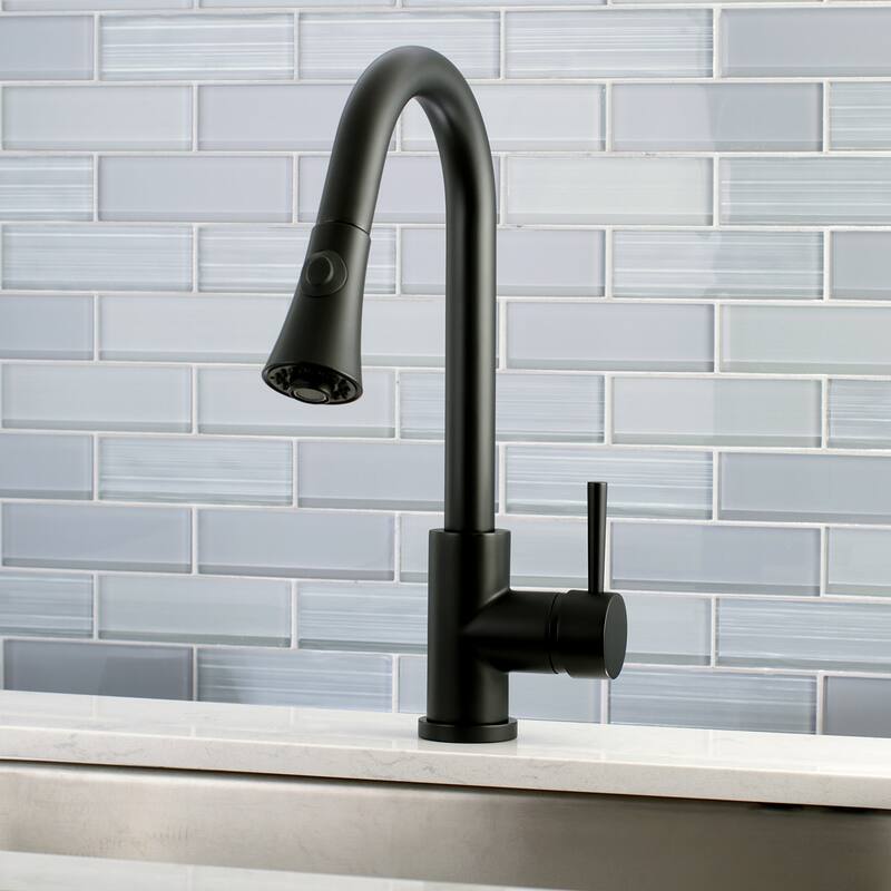 Concord 1-Handle Pull-Down Kitchen Faucet