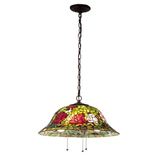 Meyda Tiffany 232777 3 Light 20" Wide Pendant