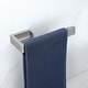 preview thumbnail 7 of 16, Wall Mounted Towel Ring Towel Holder
