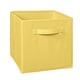 preview thumbnail 93 of 115, ClosetMaid Cubeicals 11-inch Fabric Drawer Lemon