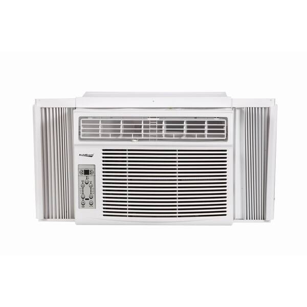 Shop Koldfront Wac12003wco 12000 Btu 115v Window Air Conditioner