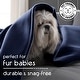 preview thumbnail 49 of 56, Vellux Original Blanket Soft Durable All-Season Throw