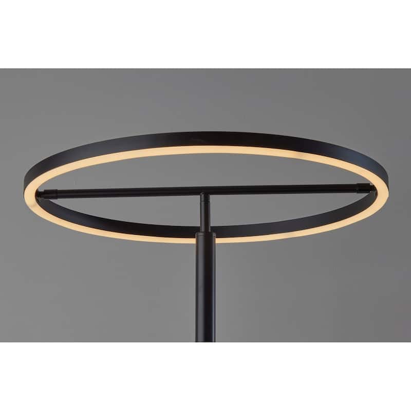 Falcon LED Floor Lamp w. Smart Switch