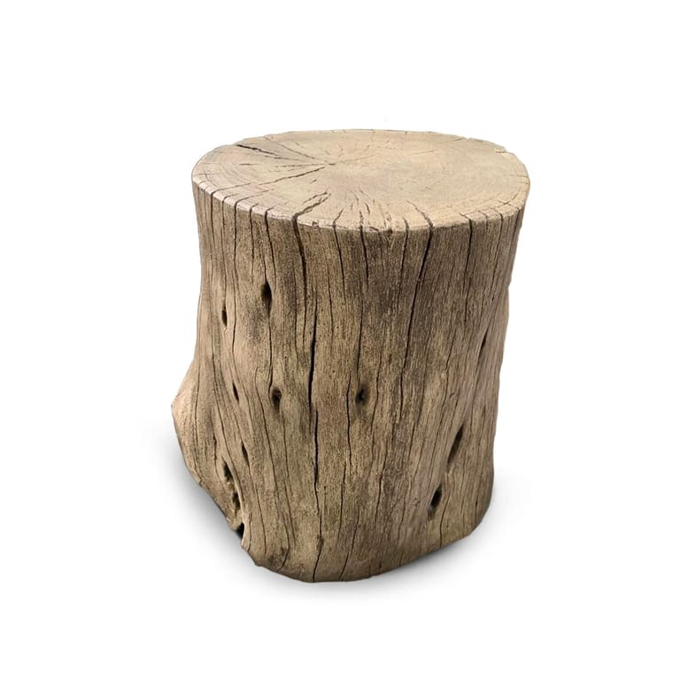 Urbia Solid Wood Stump