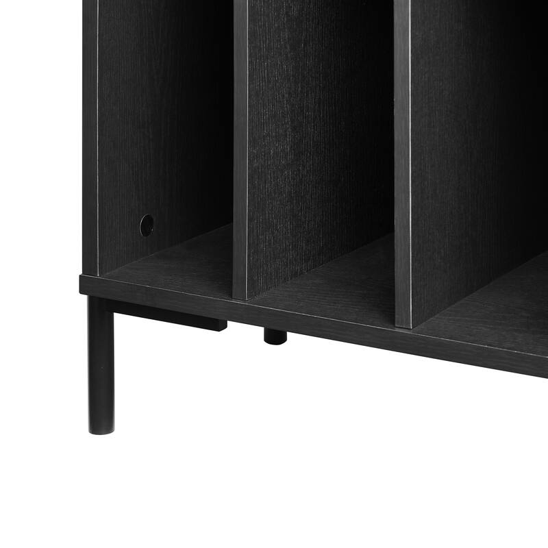 Crosley Greenwich Medium Record Storage Console