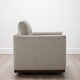 preview thumbnail 54 of 172, Shane Modern Swivel Accent Arm Chair