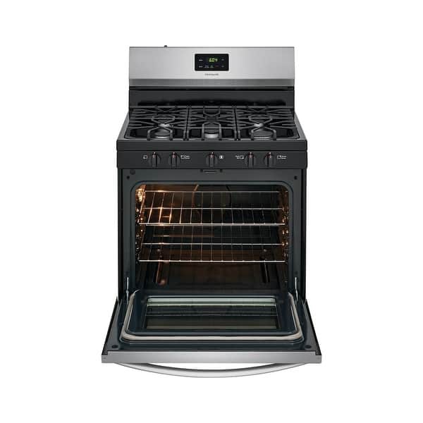 Frigidaire 30IN GAS RANGE MODEL FCRG305LAF Bed Bath & Beyond 39174746