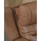 preview thumbnail 23 of 26, Signature Design by Ashley Guru Power Reclining Loveseat with Audio Seating - 75"W x 40"D x 44"H