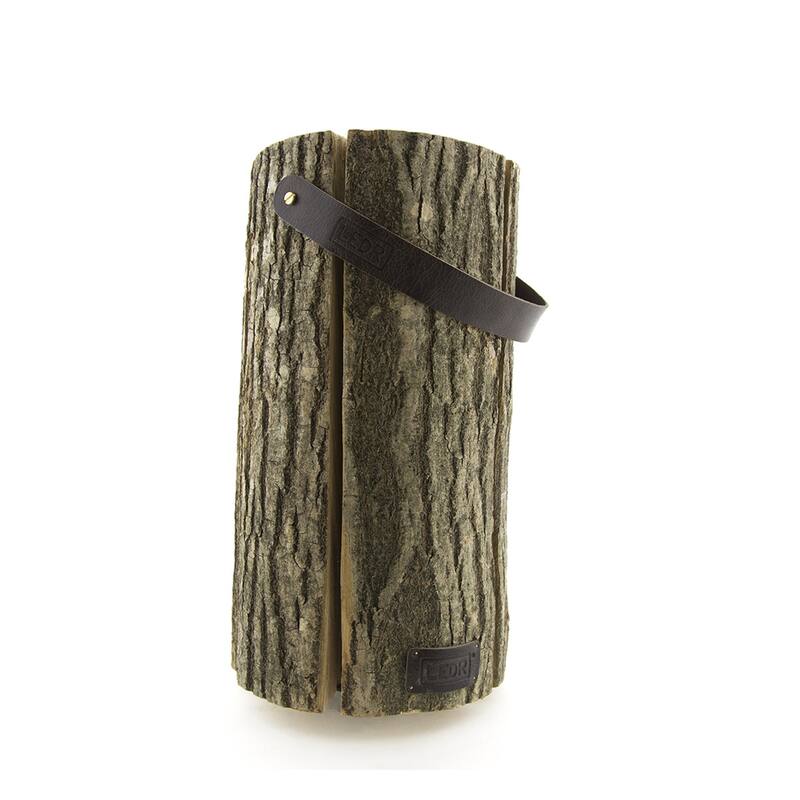 Wood Light - Ash Wood M || Leather edition -ST - Medium