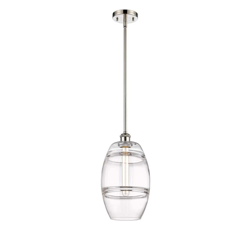Innovations Lighting 516-1S-10-8 Vaz Pendant Vaz 8" Wide Mini Pendant