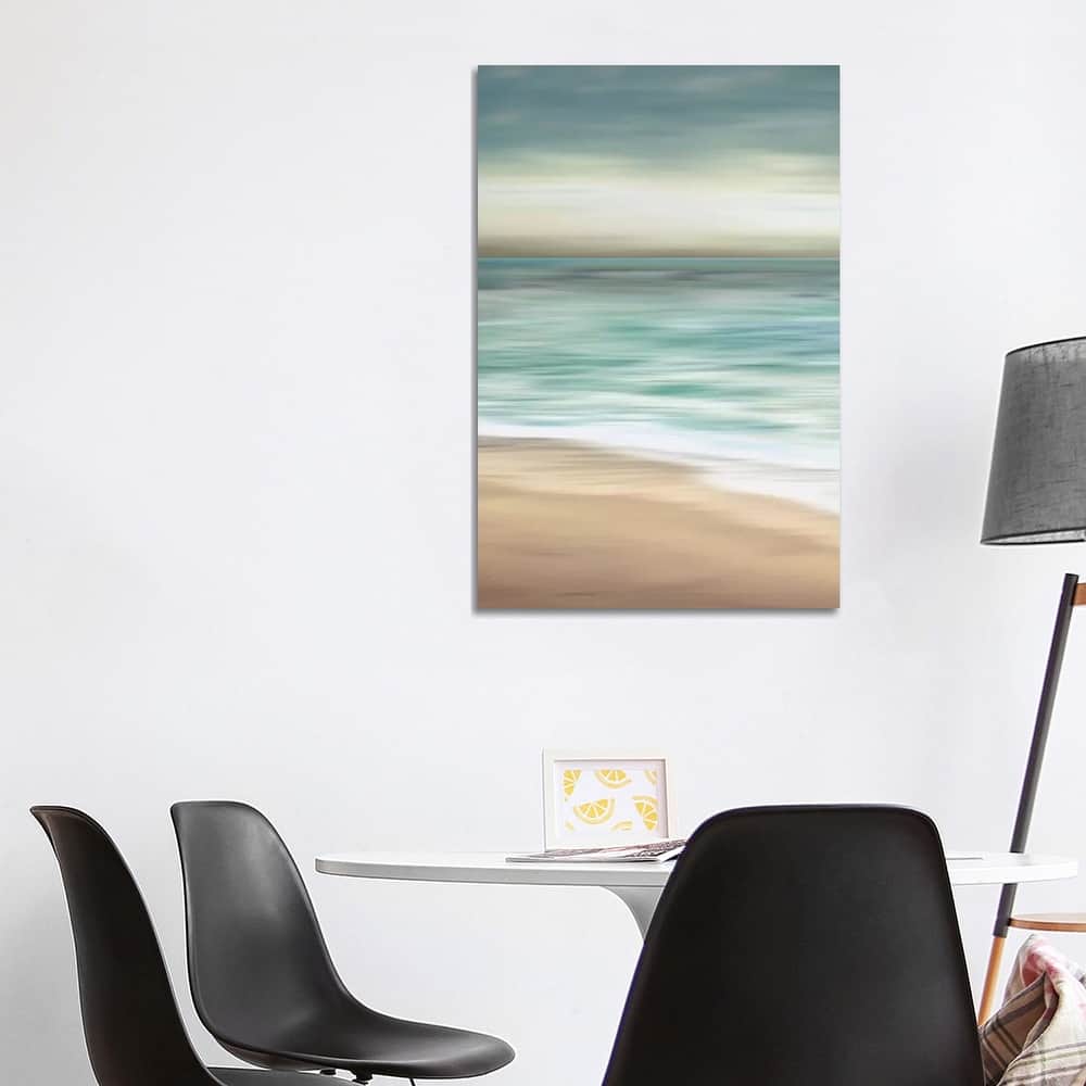 iCanvas "Ocean Calm II" by Tandi Venter Canvas Print