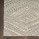 preview thumbnail 33 of 49, Nourison Graceful Indoor only Geometric Wool Area Rug