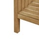 preview thumbnail 19 of 22, Madison Park Paige Geometric 2-Door Storage Cabinet with Adjustable Shelves