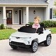 preview thumbnail 3 of 18, Gymax Ride on Car 12V Licensed Chevrolet Truck Kids' Electric Vehicles