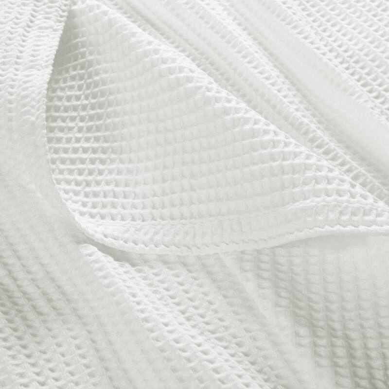 Cannon Heritage Cotton Waffle Blanket and Throw