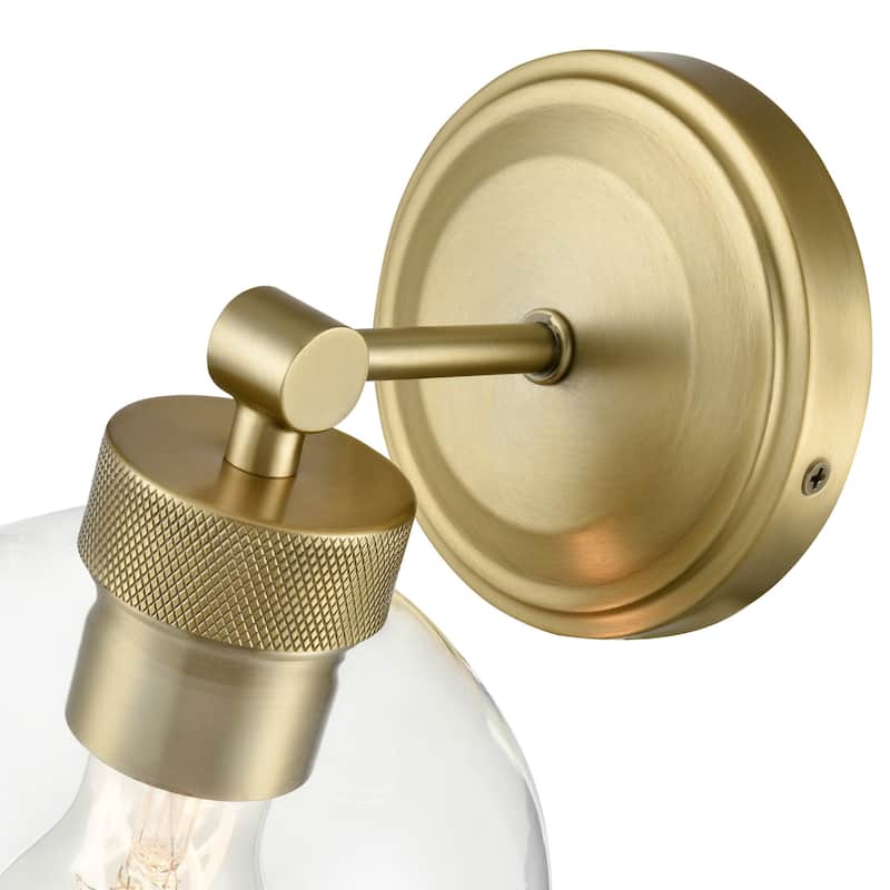 Millennium Lighting 99101 Jonatan 9" Tall Wall Sconce