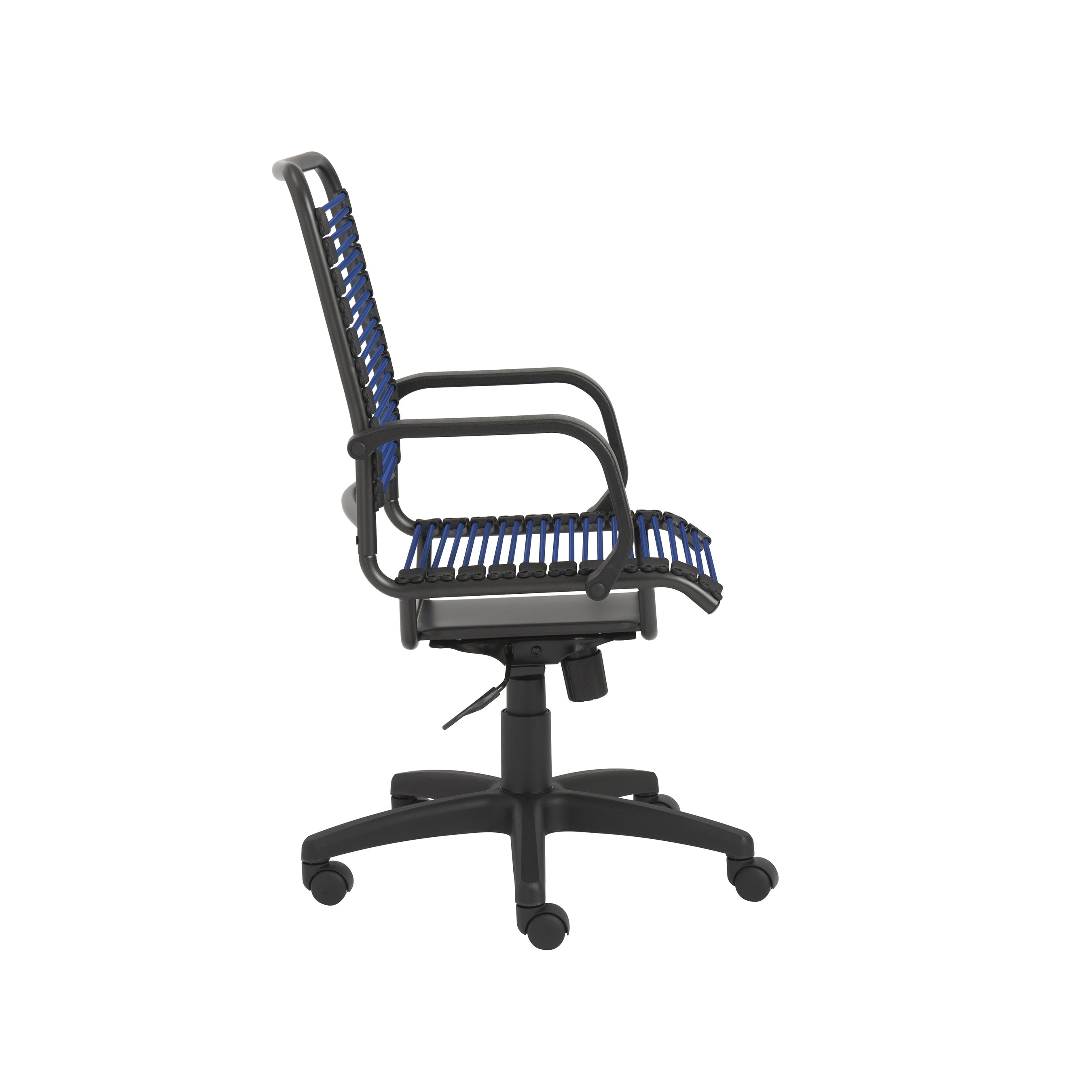 43 Round Bungee Cord High Back Office Chair 23 W x 43 H x 27 D Bed Bath Beyond 34997719