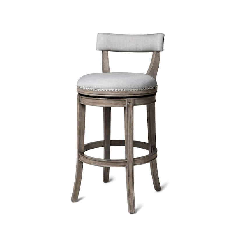 Maven Lane Alexander Swivel Kitchen Stool