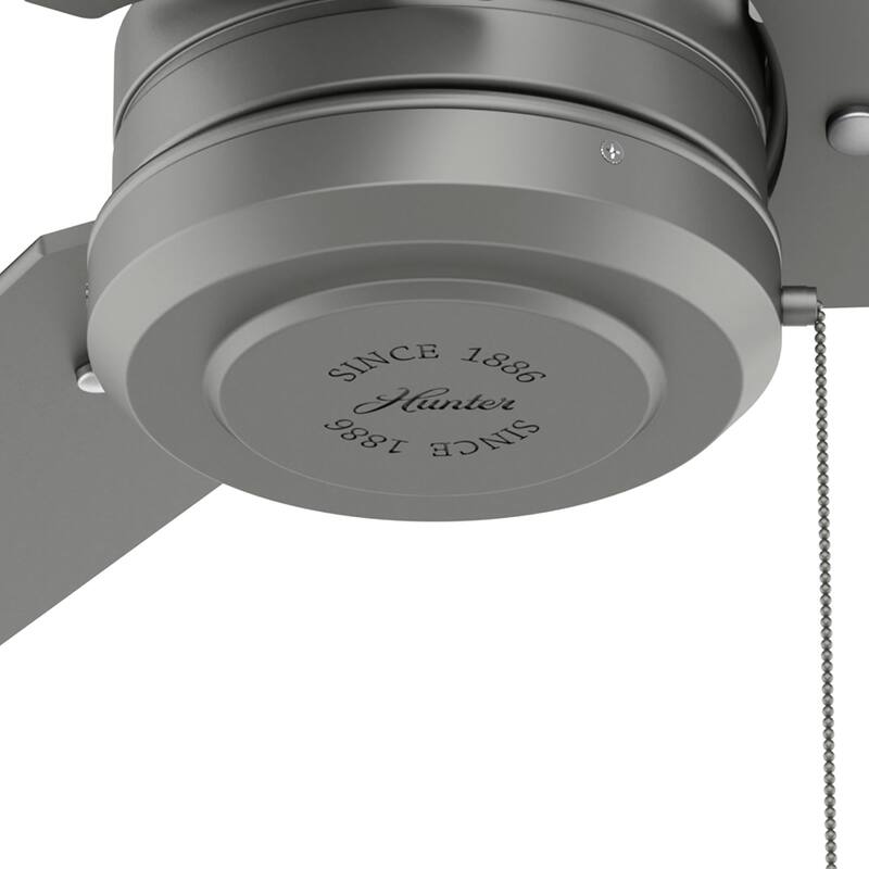 Hunter Cassius Outdoor 44 inch Ceiling Fan 50262