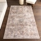 preview thumbnail 27 of 32, Nuloom Philomena Medallion SplashGuard Machine Washable Area Rug 2' 6" x 8' - Sage Green - Runner