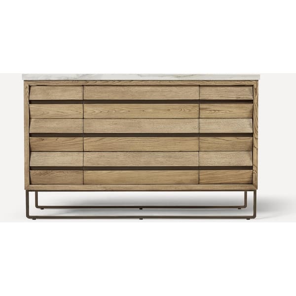 slide 2 of 4, Robern CVAL56 Craft Series 56" Single Free Standing Vanity Cabinet Antique Bronze - Bronze Finish