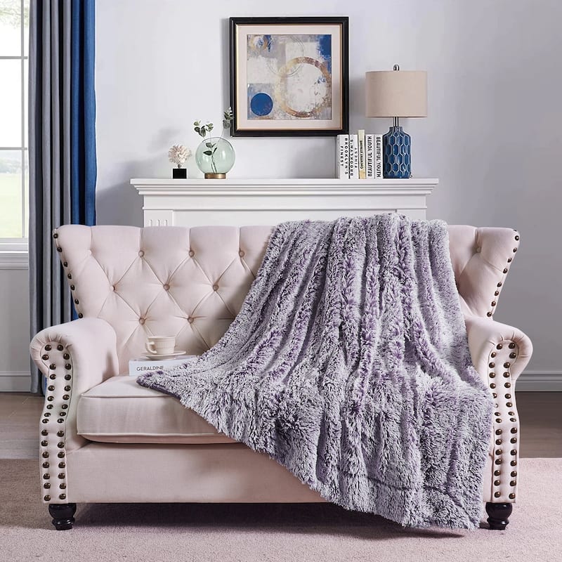 Woolly Mammoth 50''x60'' Throw Blanket