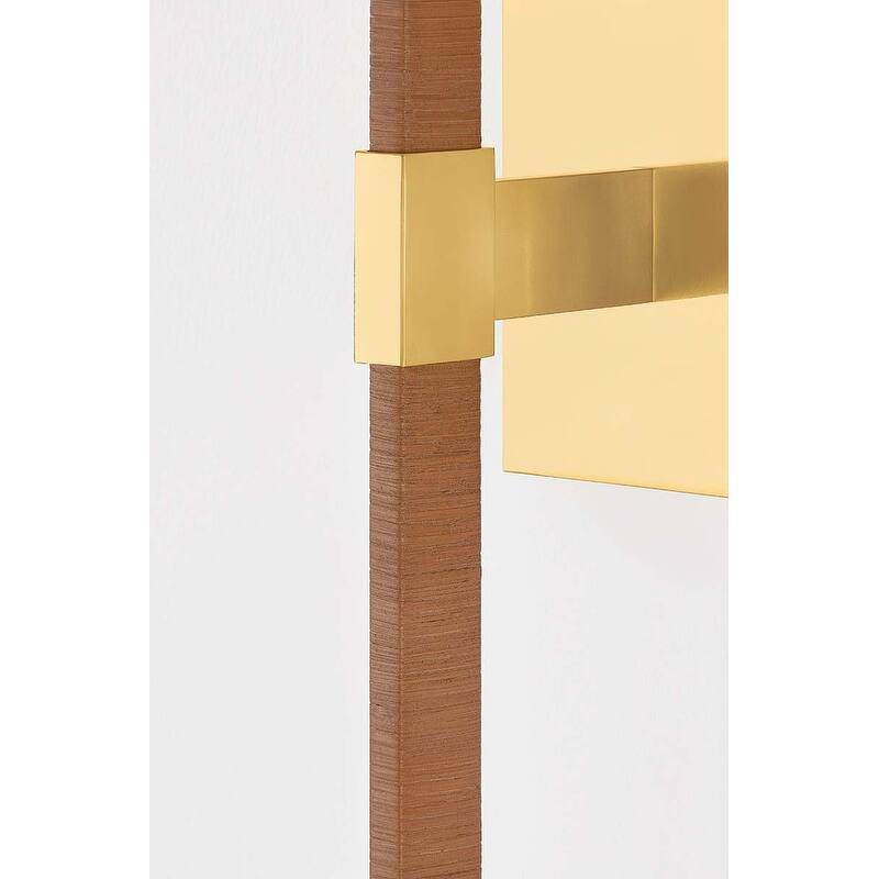 Hudson Valley Lighting 6130 Minnetonka 31" Tall Wall Sconce