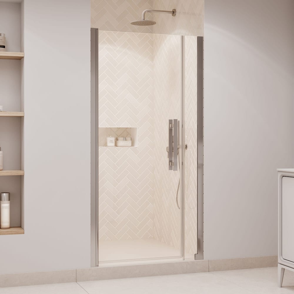 Ove Decors 15SGP-PASA39 Pasadena 72" High x 39-3/8" Wide Pivot