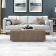 preview thumbnail 2 of 11, Reyes 48" Wide Rectangular Coffee Table - 47.5" Wide