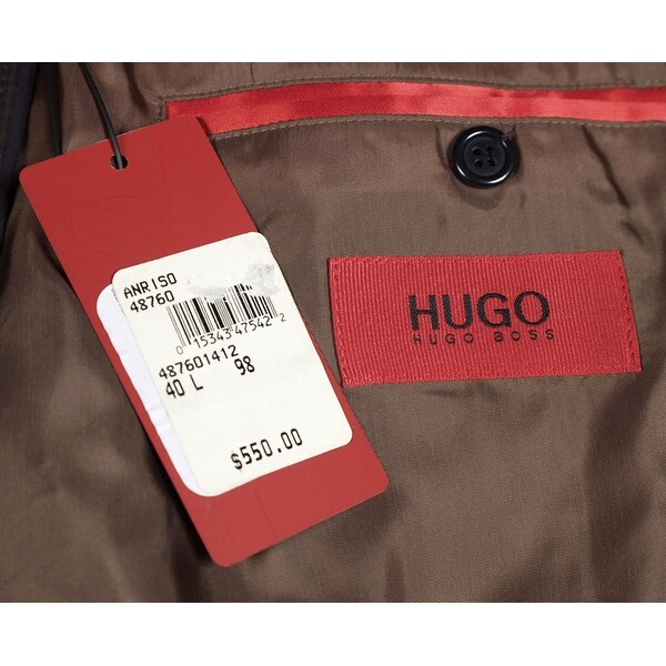 hugo red label