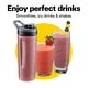 preview thumbnail 6 of 7, Hamilton Beach Wave Crusher Blender with 20 Oz. Travel Jar