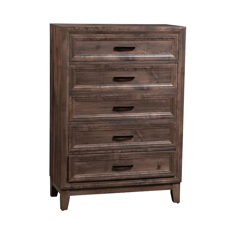 Ridgecrest Cobblestone 5 Drawer Chest