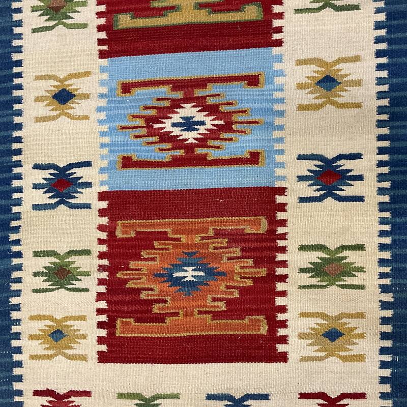 HERAT ORIENTAL Handmade Flat-weave Wool Kilim Collection