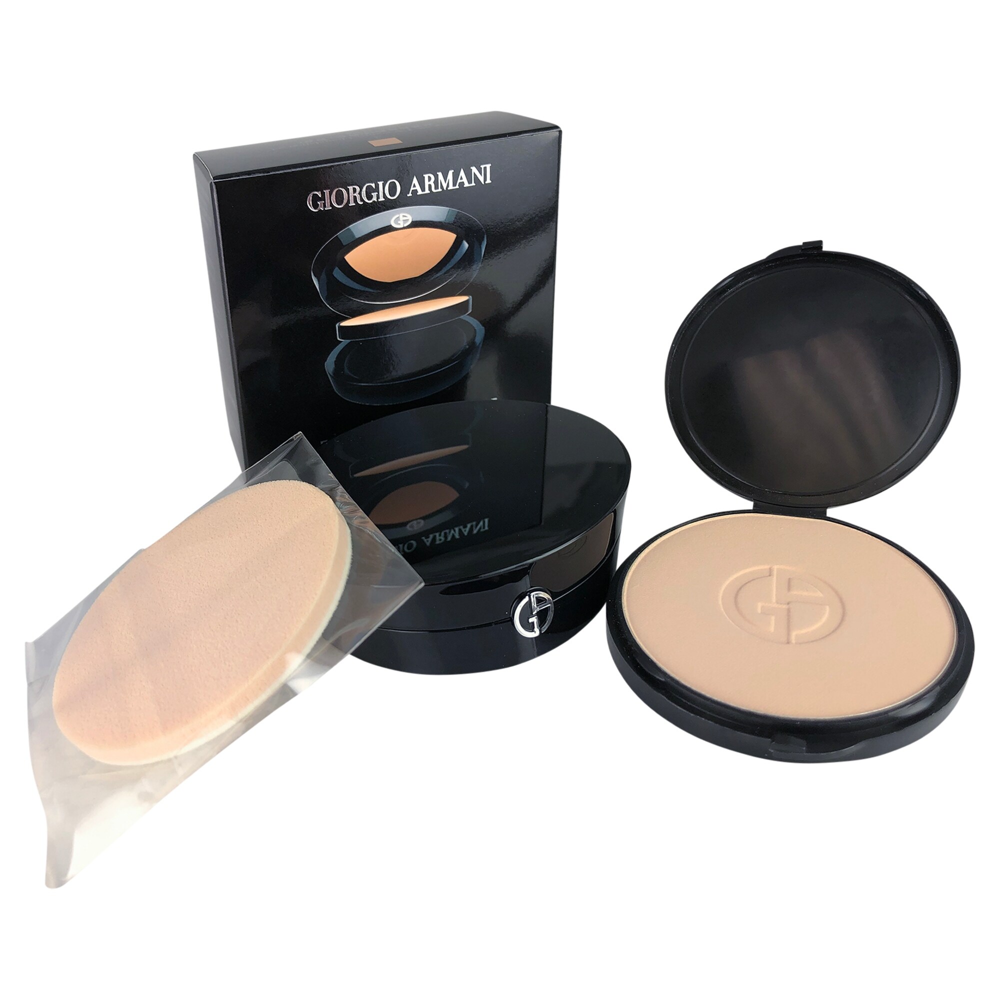 giorgio armani compact
