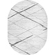 preview thumbnail 59 of 57, nuLOOM Trellis Stripes Grey Rug